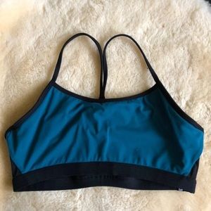 Fabletics reversible sports bra size S/M